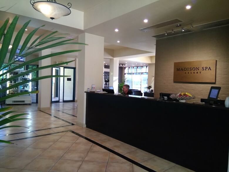 Hotel Best Western Plus Madison Spa Resort