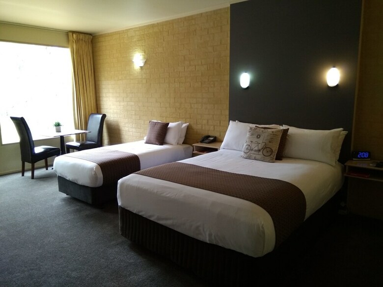 Hotel Best Western Plus Madison Spa Resort