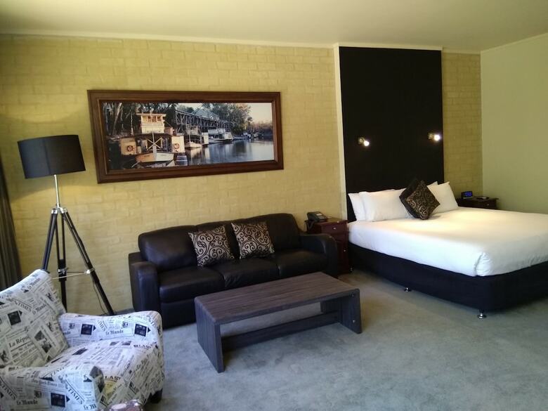 Hotel Best Western Plus Madison Spa Resort