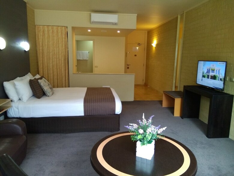 Hotel Best Western Plus Madison Spa Resort
