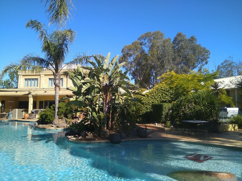 Hotel Best Western Plus Madison Spa Resort