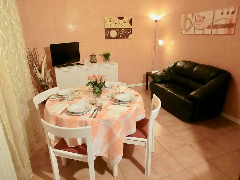 Apartamento Le Rose