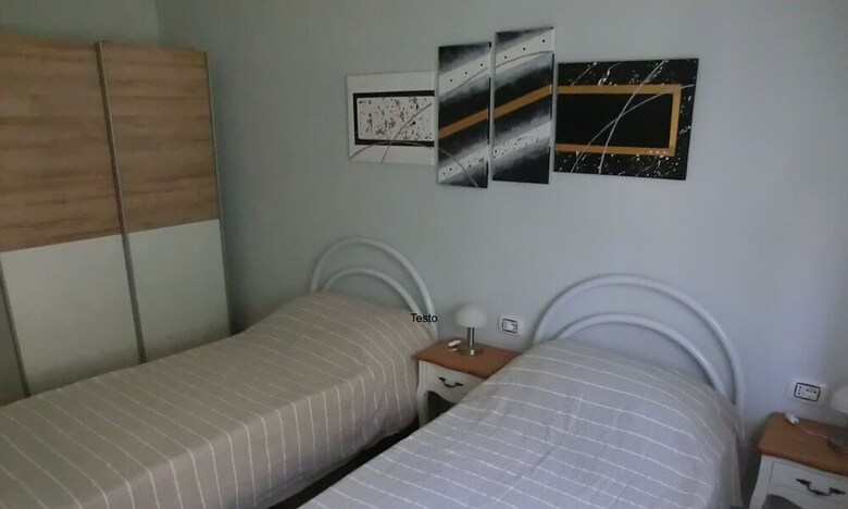 Apartamento Le Rose