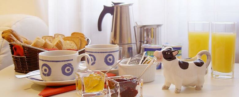 Bed & Breakfast A Casa Romar