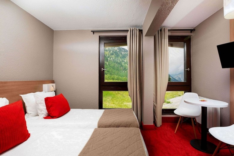 Hotel Club Du Soleil Le Pas Du Loup