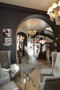 Hotel De Bourgogne