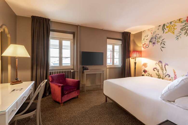 Hotel Best Western Plus D'europe Et D'angleterre