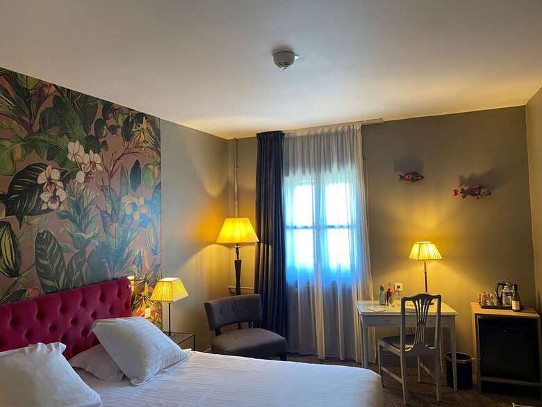 Hotel Best Western Plus D'europe Et D'angleterre