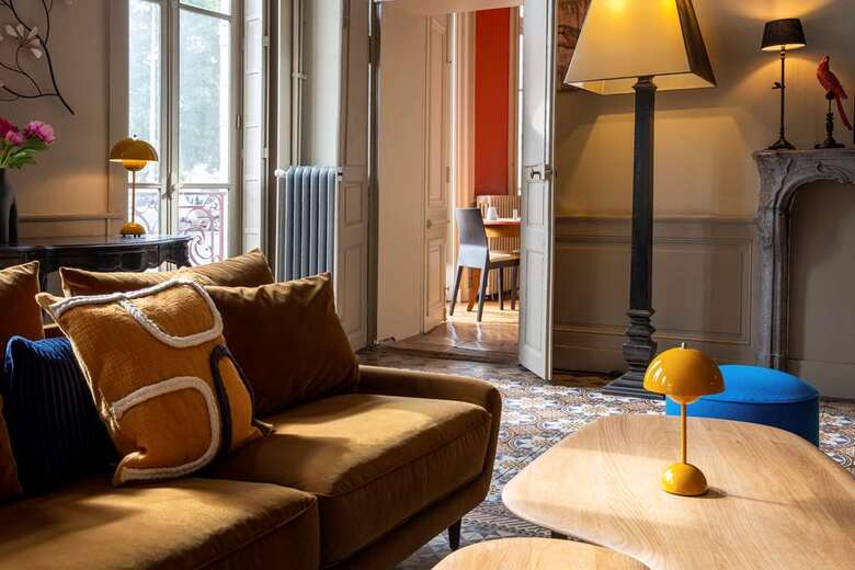 Hotel Best Western Plus D'europe Et D'angleterre