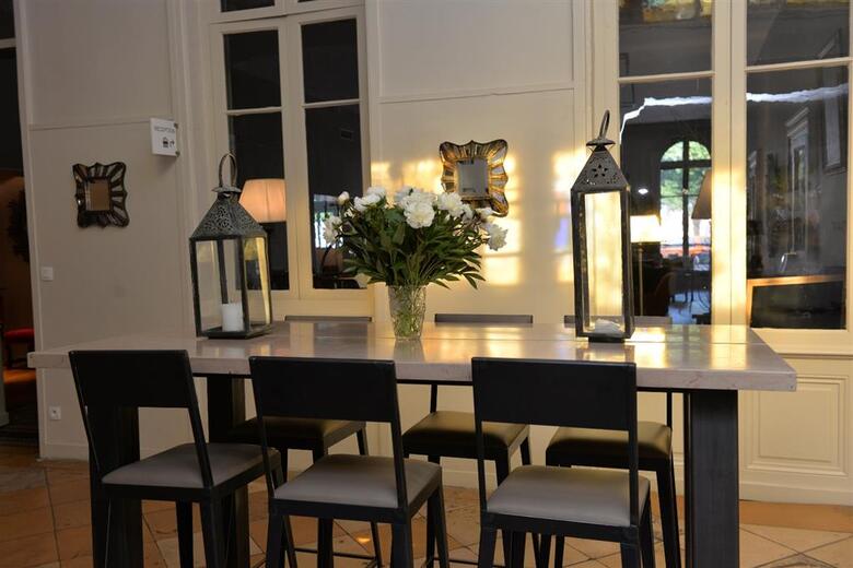 Hotel Best Western Plus D'europe Et D'angleterre