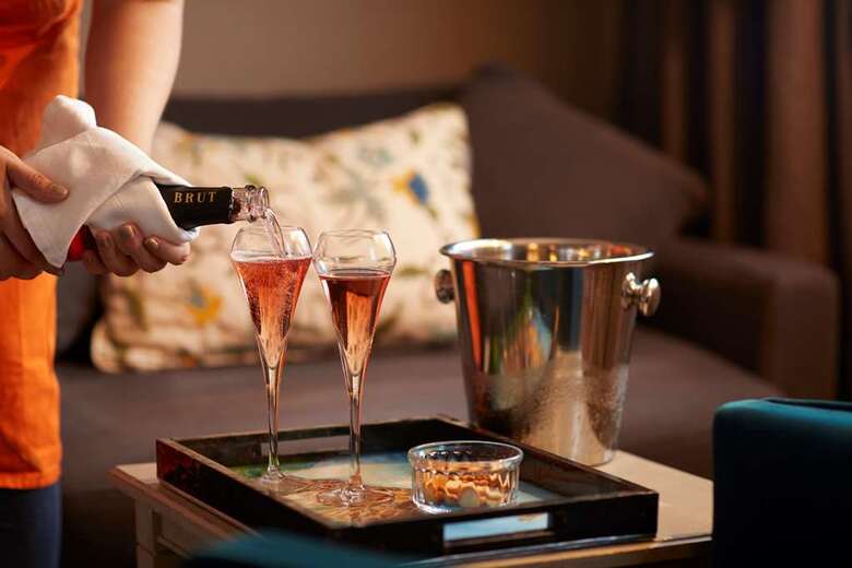 Hotel Best Western Plus D'europe Et D'angleterre