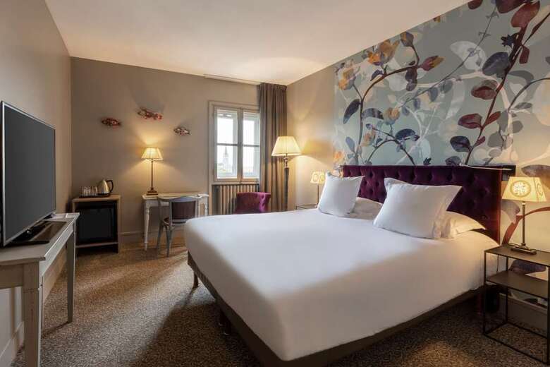 Hotel Best Western Plus D'europe Et D'angleterre