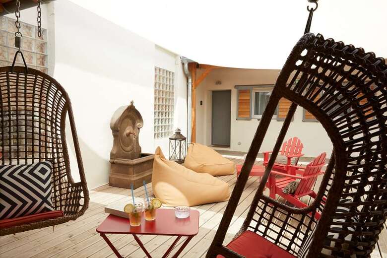 Hotel Best Western Plus D'europe Et D'angleterre