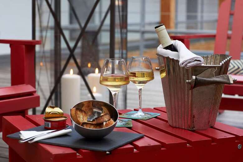 Hotel Best Western Plus D'europe Et D'angleterre