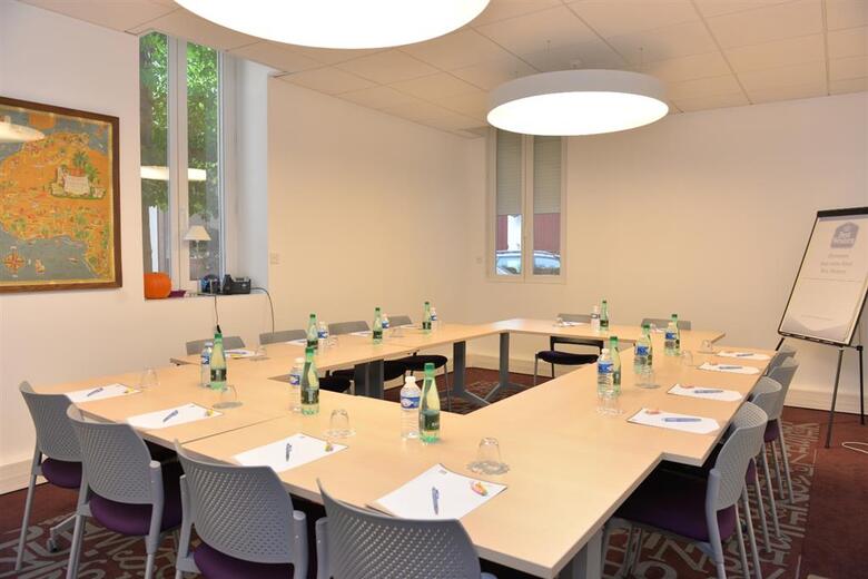 Hotel Best Western Plus D'europe Et D'angleterre