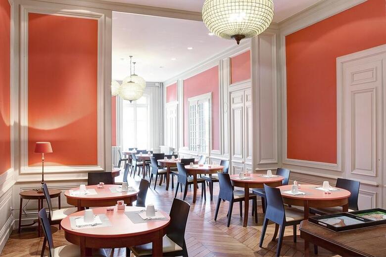 Hotel Best Western Plus D'europe Et D'angleterre