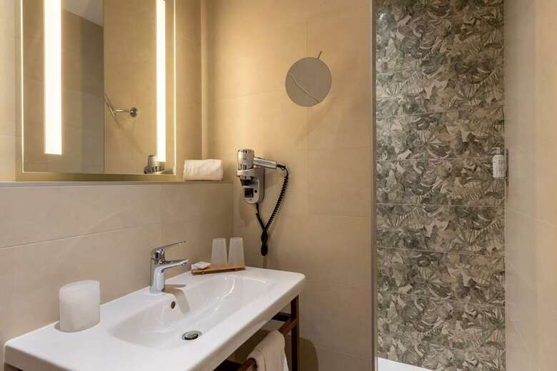 Hotel Best Western Plus D'europe Et D'angleterre