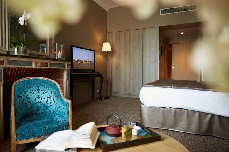 Hotel Best Western Plus D'europe Et D'angleterre