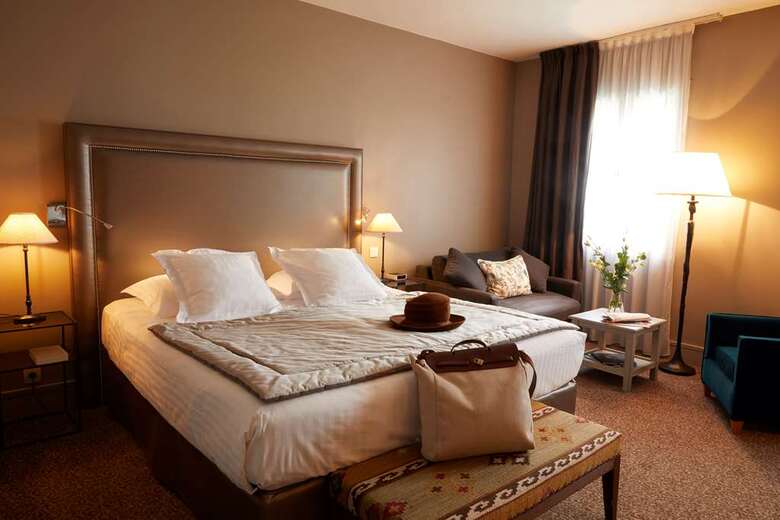 Hotel Best Western Plus D'europe Et D'angleterre