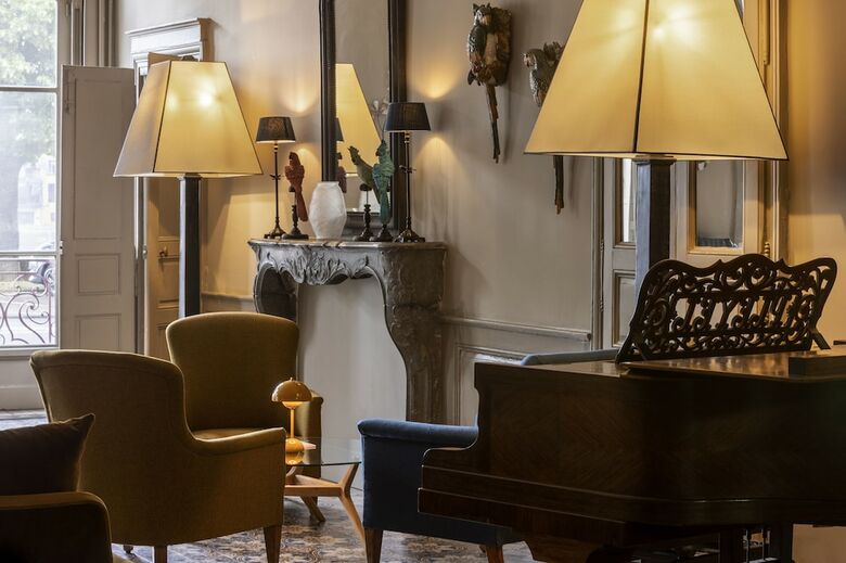 Hotel Best Western Plus D'europe Et D'angleterre