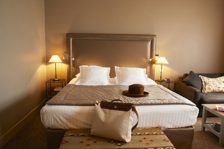 Hotel Best Western Plus D'europe Et D'angleterre