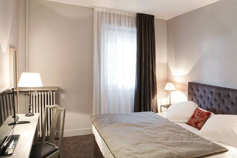 Hotel Best Western Plus D'europe Et D'angleterre
