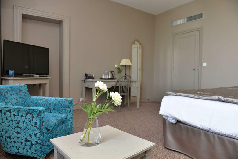 Hotel Best Western Plus D'europe Et D'angleterre