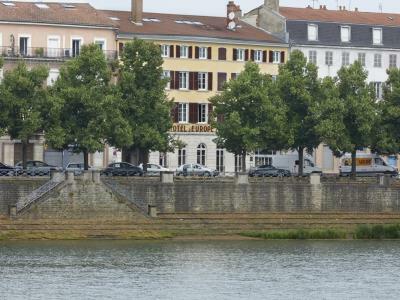 Hotel Best Western Plus D'europe Et D'angleterre