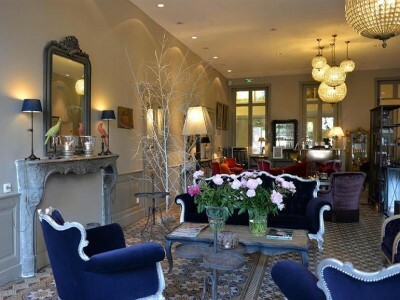 Hotel Best Western Plus D'europe Et D'angleterre
