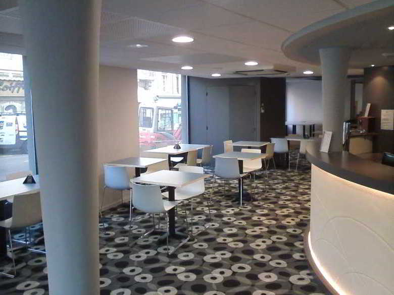 Hotel De Geneve