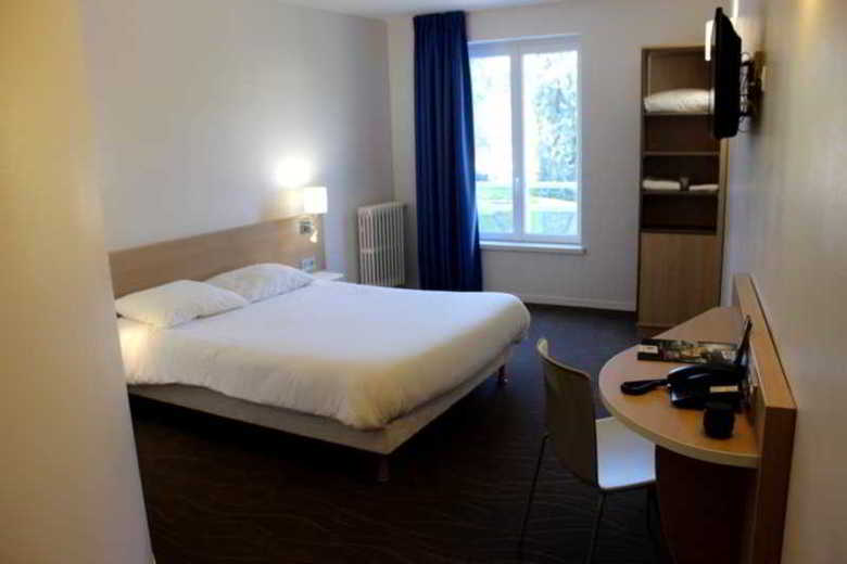 Hotel De Geneve