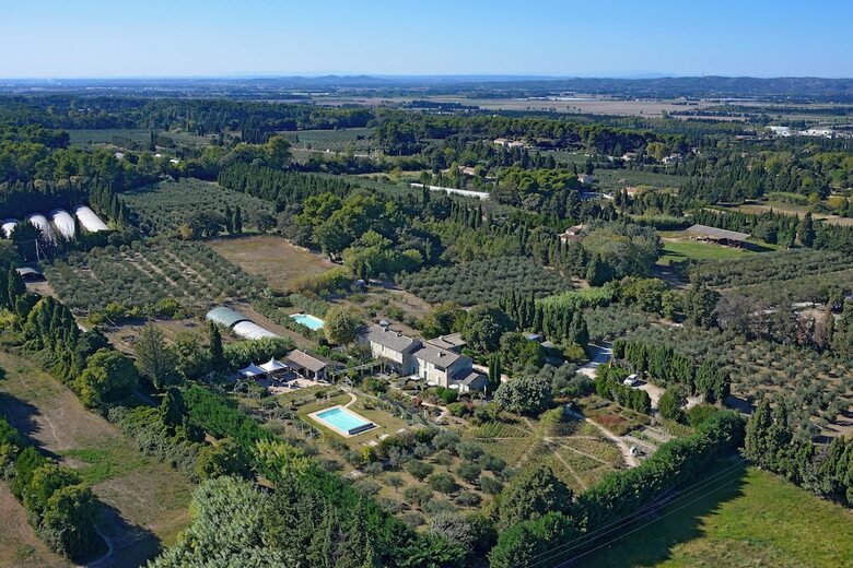 Hotel Le Mas Des Figues