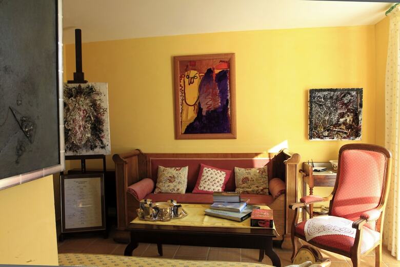 Hotel Le Mas Des Figues