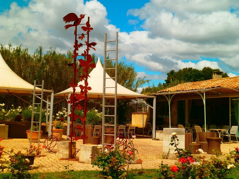 Hotel Le Mas Des Figues