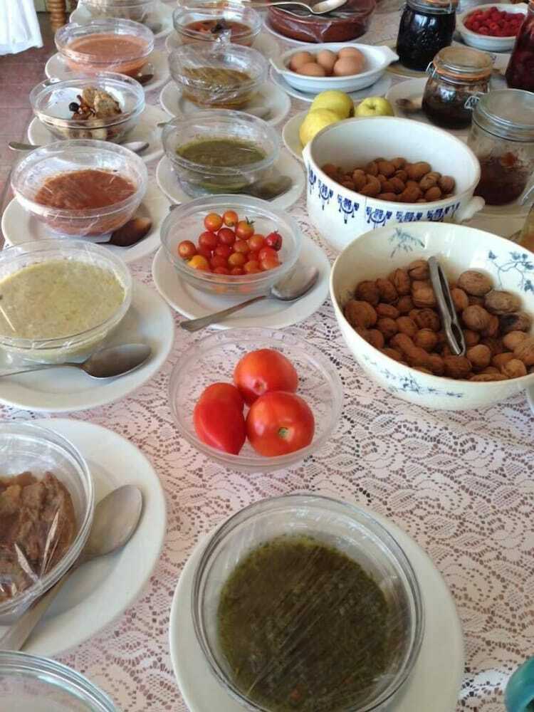 Hotel Le Mas Des Figues