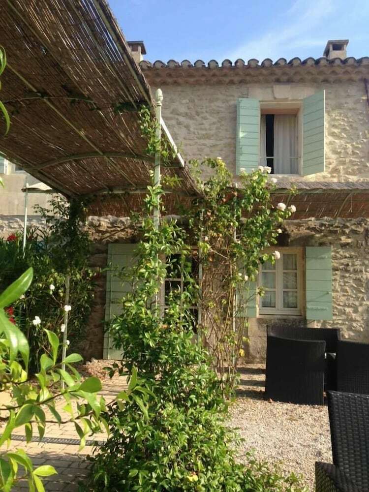 Hotel Le Mas Des Figues