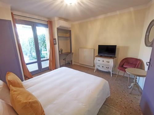 Hotel Sous Les Figuiers