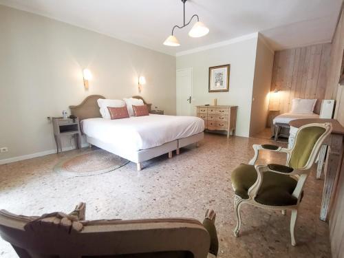 Hotel Sous Les Figuiers