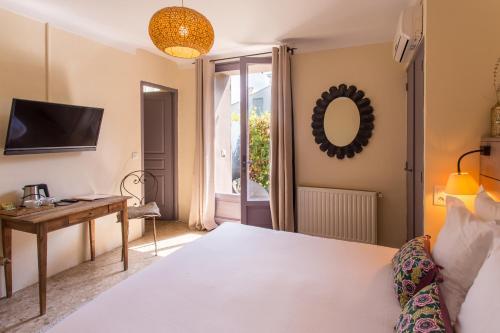 Hotel Sous Les Figuiers
