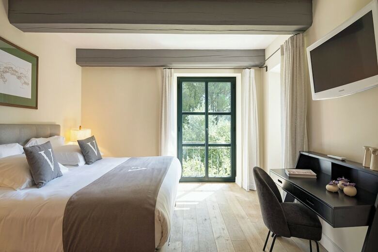 Hotel Du Vallon De Valrugues
