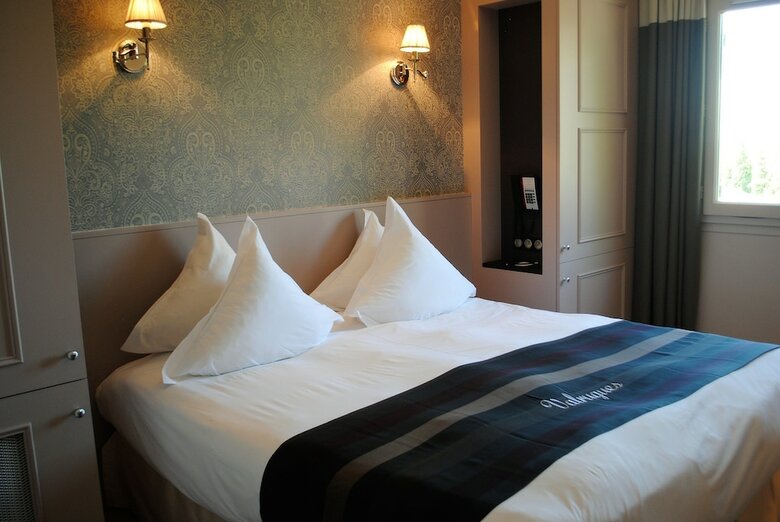 Hotel Du Vallon De Valrugues