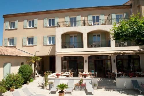 Hotel Le Castelet Des Alpilles