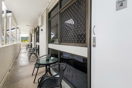 Motel Cannonvale Reef Gateway Hotel