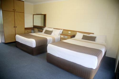 Motel Cannonvale Reef Gateway Hotel