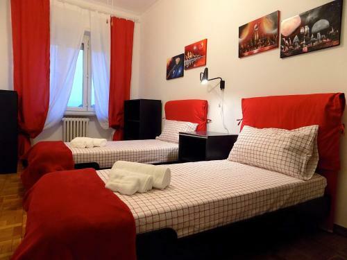 Apartamento Appartamento Massaua