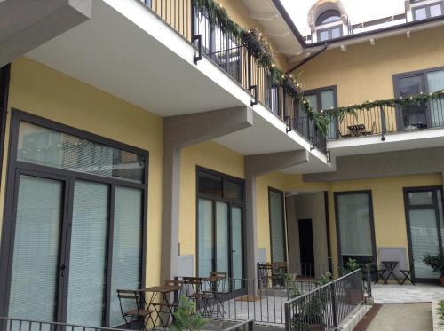 Apartamento Loft Regio Parco