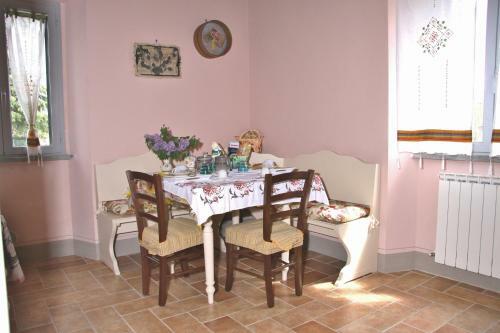 Apartamento La Casa Del Falegname