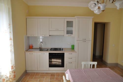 Apartamento La Casa Del Falegname