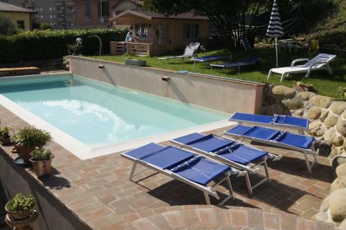 Apartamento La Casa Del Falegname