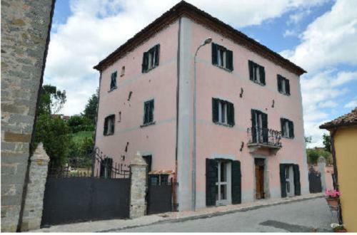 Apartamento La Casa Del Falegname